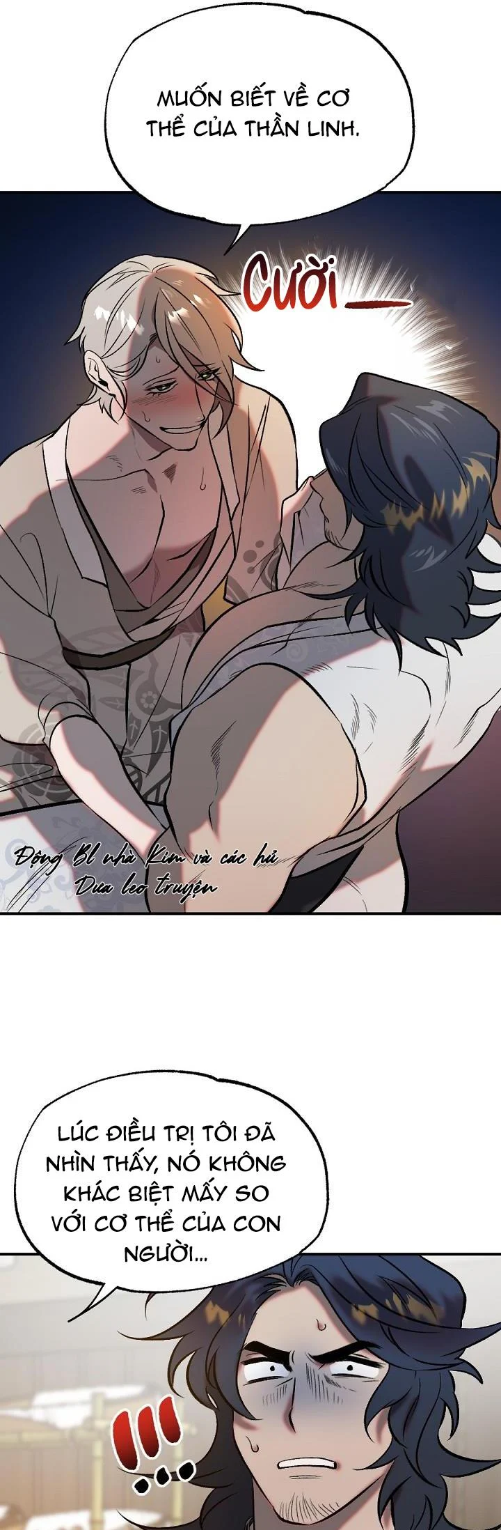 Tuyển Tập Ngực Bự Mlem-Bdsm Của Nhà Kim - Chap 0